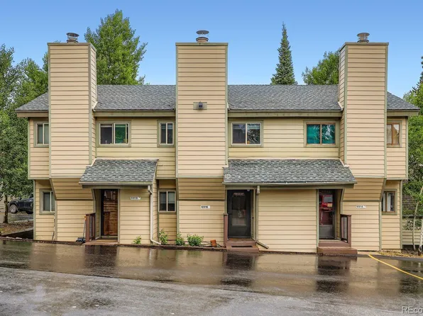 6916 Ryan Gulch Road Bldg 6 #6916, Silverthorne, CO 80498