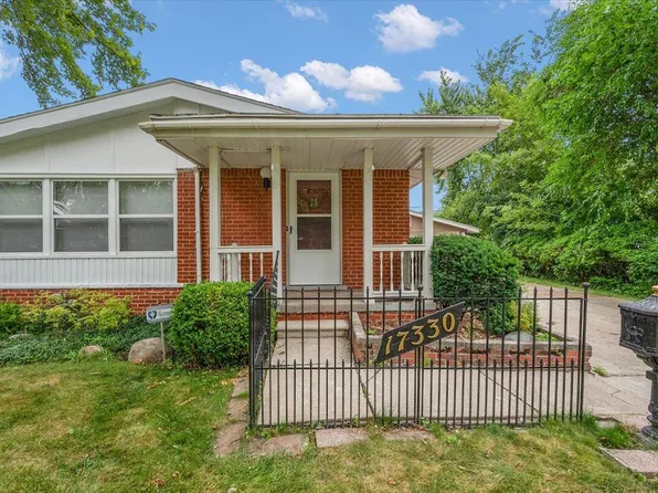 17330 Redwood Ave, Southfield, MI 48076