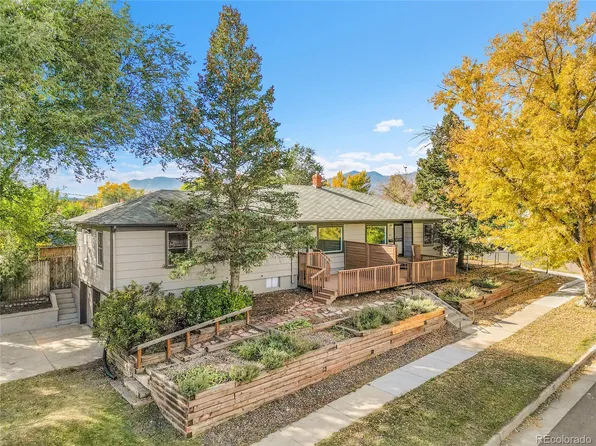 1105 E Caramillo Street, Colorado Springs, CO 80903