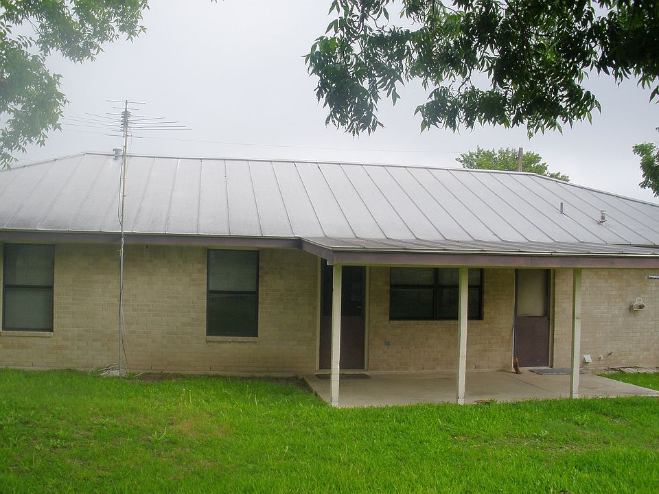 Back Patio