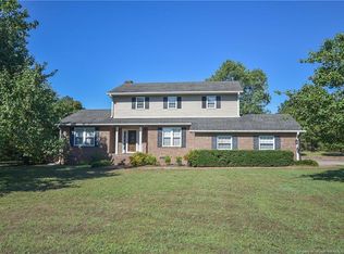 5710 Quail Ridge Dr, Sanford, NC 27332