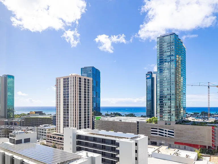 1009 Kapiolani Blvd #3804 — Photo 8