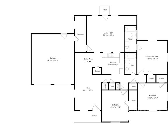 2nd image of 3812 Cornish Ave