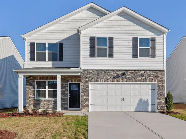 190 Honeydew Dr, Angier, NC 27501