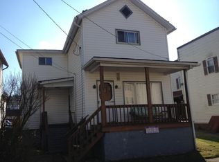 67 2nd St, California, PA 15419