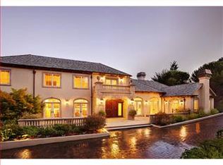 435 Pullman Rd, Hillsborough, CA 94010