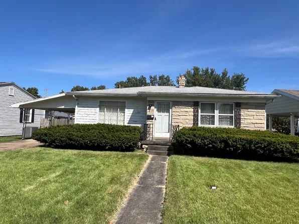3012 Adams Ave, Evansville, IN 47714
