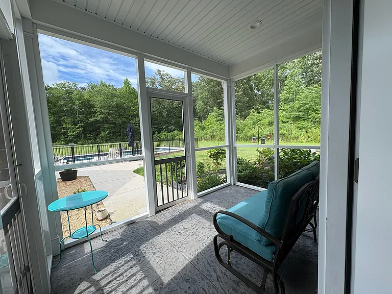 patio