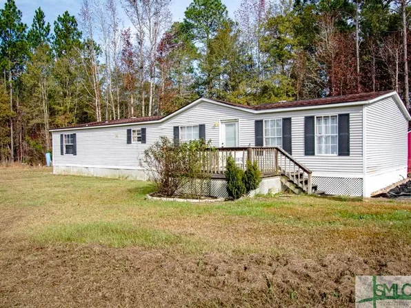 884 Savannah Town Road, Springfield, GA 31329