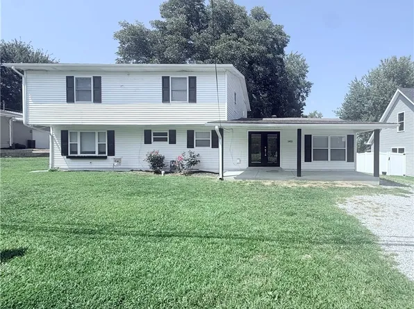 1411 Mount Zion, Henryville, IN 47126