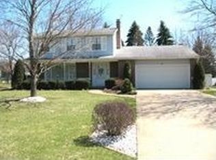 821 Hazelwood Blvd, Jackson, MI 49203