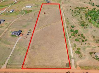 28616 N 2960th Rd, Cashion, OK 73016