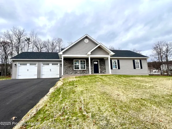 231 Mountain Rd, Drums, PA 18222