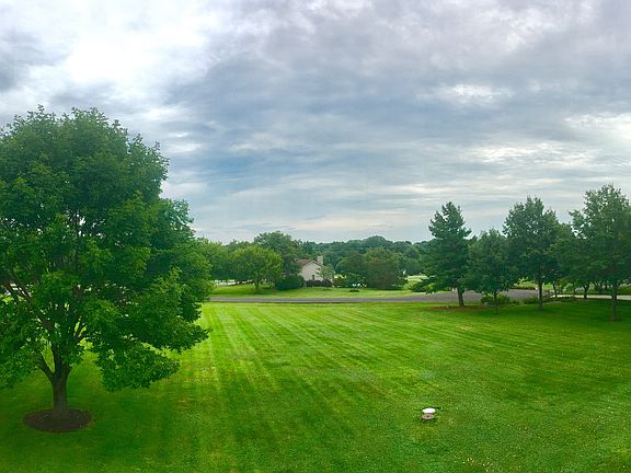 Over 2.5 acres of flat yard!