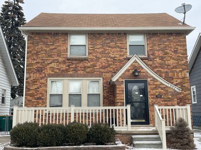 502 Kings Hwy, Wyandotte, MI, 48192