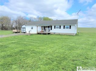 1484 Swede Rd, Ashville, NY 14710