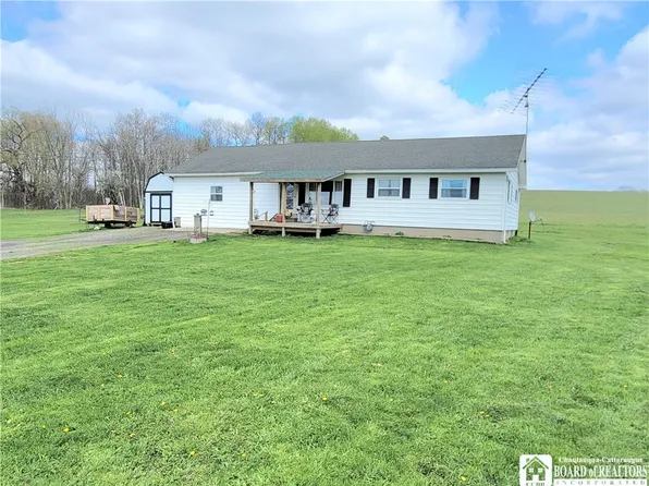 1484 Swede Rd, Ashville, NY 14710