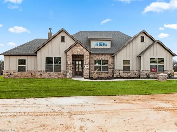 3001 Arabian Ct, Springtown, TX 76082