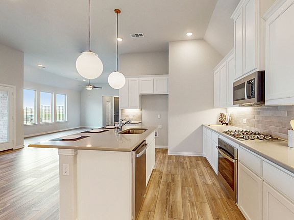 Kitchen - Representational Photo