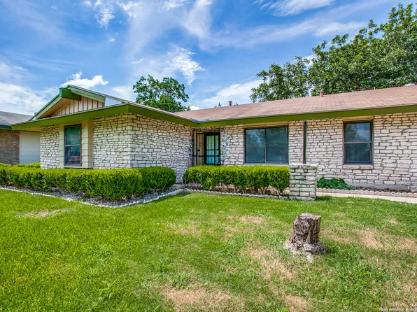 5554 ASPEN VALLEY ST, San Antonio, TX 78242