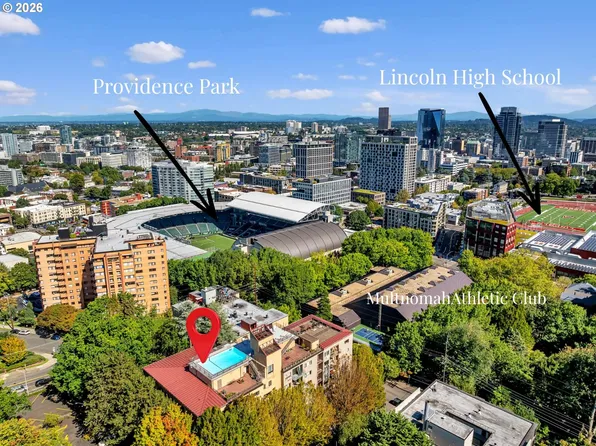 2021 SW Main St Unit 33, Portland, OR 97205