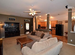 18026 Broadbluff Ln, Cypress, TX 77433