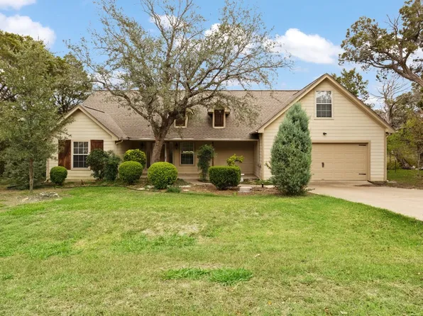 1627 S Chisholm Trl, Granbury, TX 76048