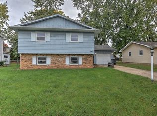 1747 E Barrington Ave, Decatur, IL 62526