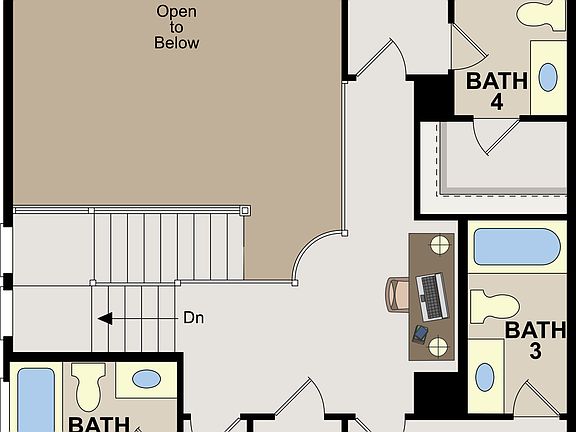 Second Floor