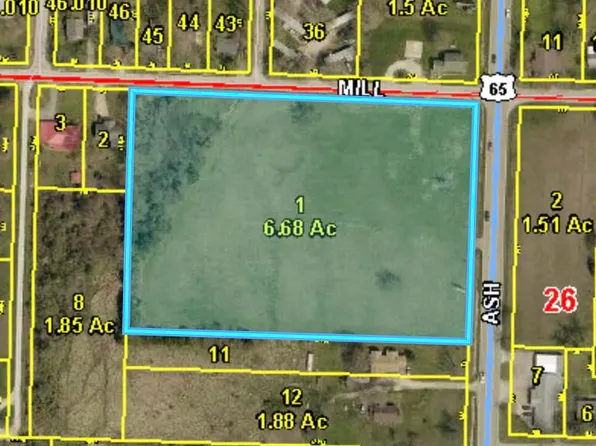 1204 W Mill Street, Buffalo, MO 65622