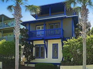 83 Geoff Wilder Ln, Inlet Beach, FL 32461