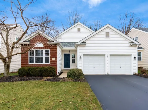 7192 Upper Albany Dr, New Albany, OH 43054