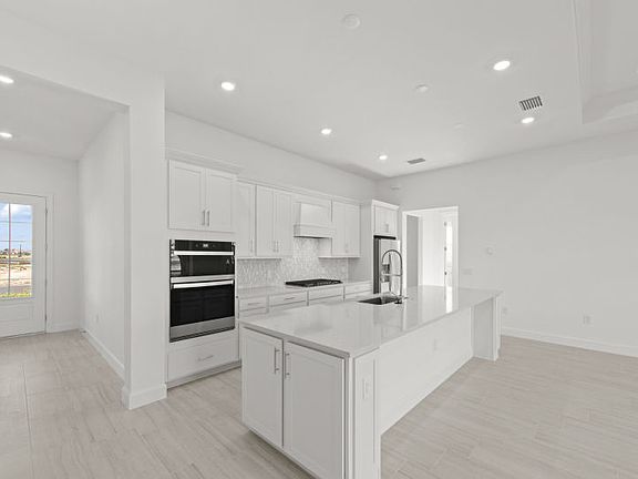 Stainless steel appliances