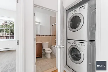 Rented by Bond New York