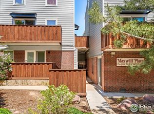 1111 Maxwell Ave APT 122, Boulder, CO 80304