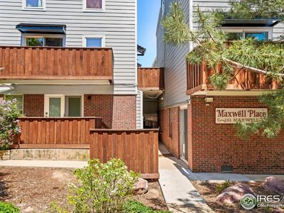 1111 Maxwell Ave #122, Boulder, CO, 80304