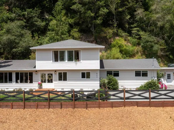 423 Nelson Rd, Scotts Valley, CA 95066