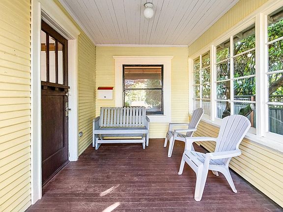 Front porch
