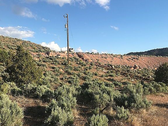 NV Energy Pole and Meter 