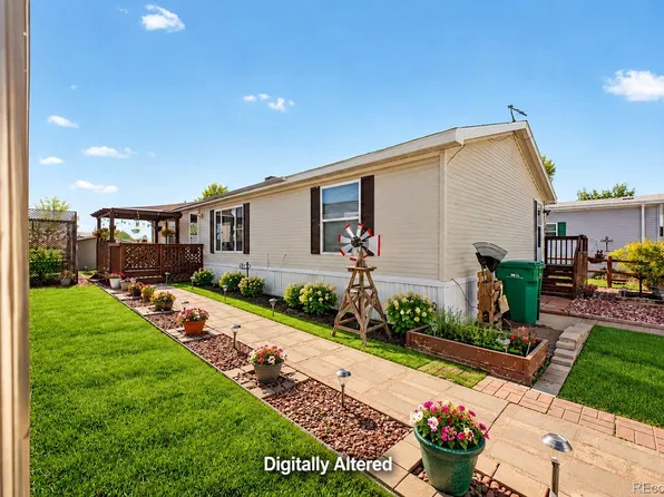 26900 E Colfax Avenue LOT 160, Aurora, CO 80018