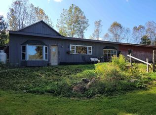 164 Hollow Woods Rd, Peacham, VT 05862
