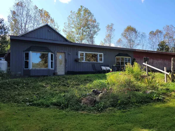 164 Hollow Woods Road, Peacham, VT 05862