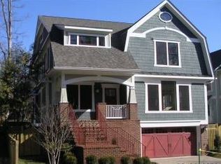 3803 N Upland St, Arlington, VA 22207