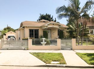 2634 Vineyard Ave, Los Angeles, CA 90016