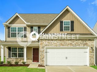 721 Cider Mill Way, Zebulon, NC 27597