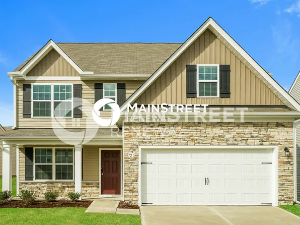 721 Cider Mill Way, Zebulon, NC 27597