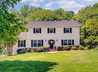 260 Gloucestershire Rd, Winston Salem, NC 27104