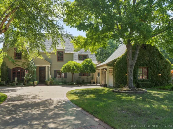 8735 S Louisville Ave, Tulsa, OK 74137
