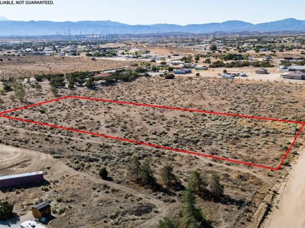 44 Christina Rd Lot B, Hesperia, CA 92344