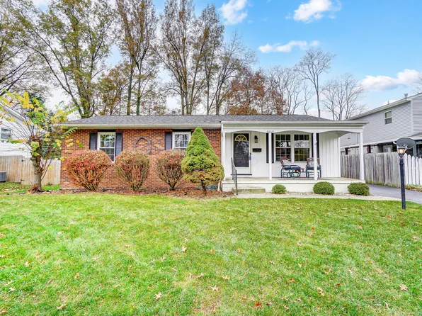 6669 Red Coach Ln, Reynoldsburg, OH 43068